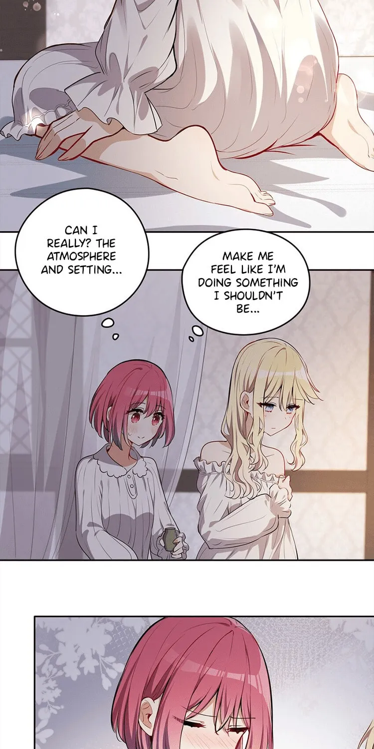 Please Bully Me, Miss Villainess! (Colored) Chapter 22 page 24 - 