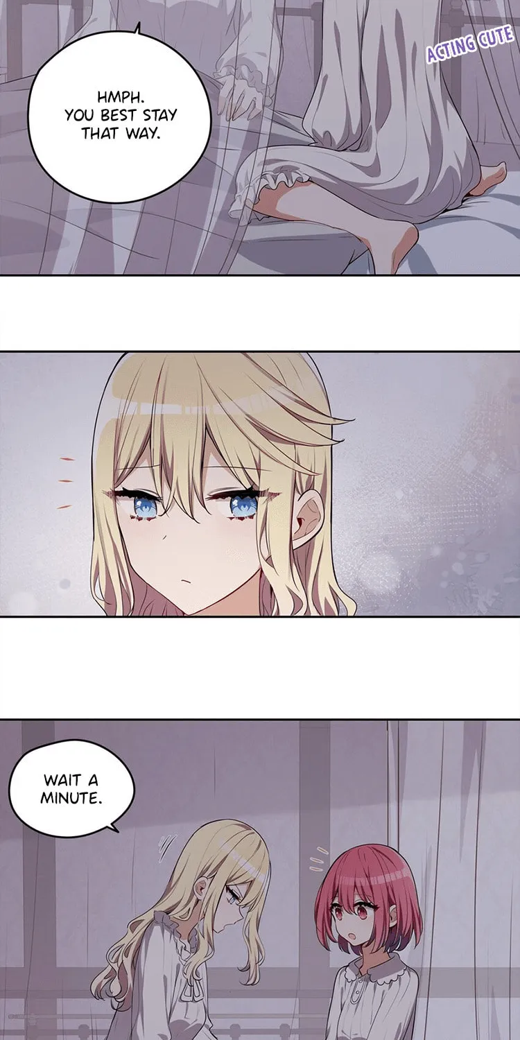 Please Bully Me, Miss Villainess! (Colored) Chapter 22 page 6 - 