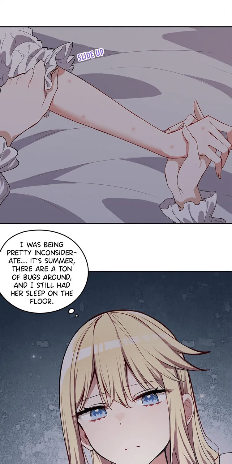 Please Bully Me, Miss Villainess! (Colored) Chapter 22 page 8 - 