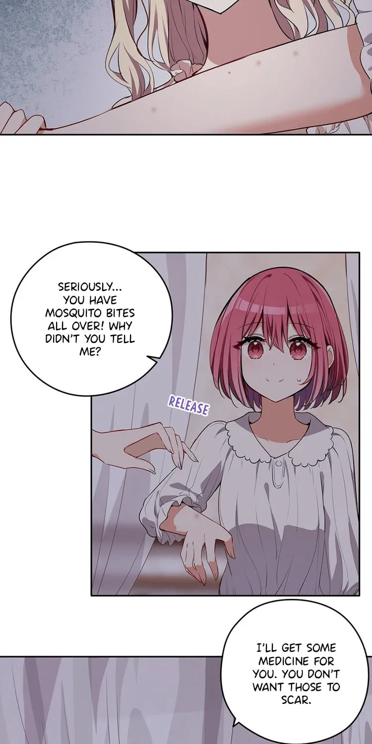 Please Bully Me, Miss Villainess! (Colored) Chapter 22 page 9 - 