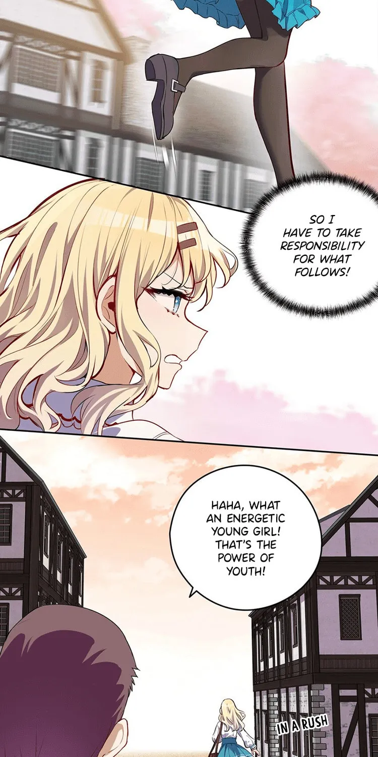 Please Bully Me, Miss Villainess! (Colored) Chapter 23 page 14 - 