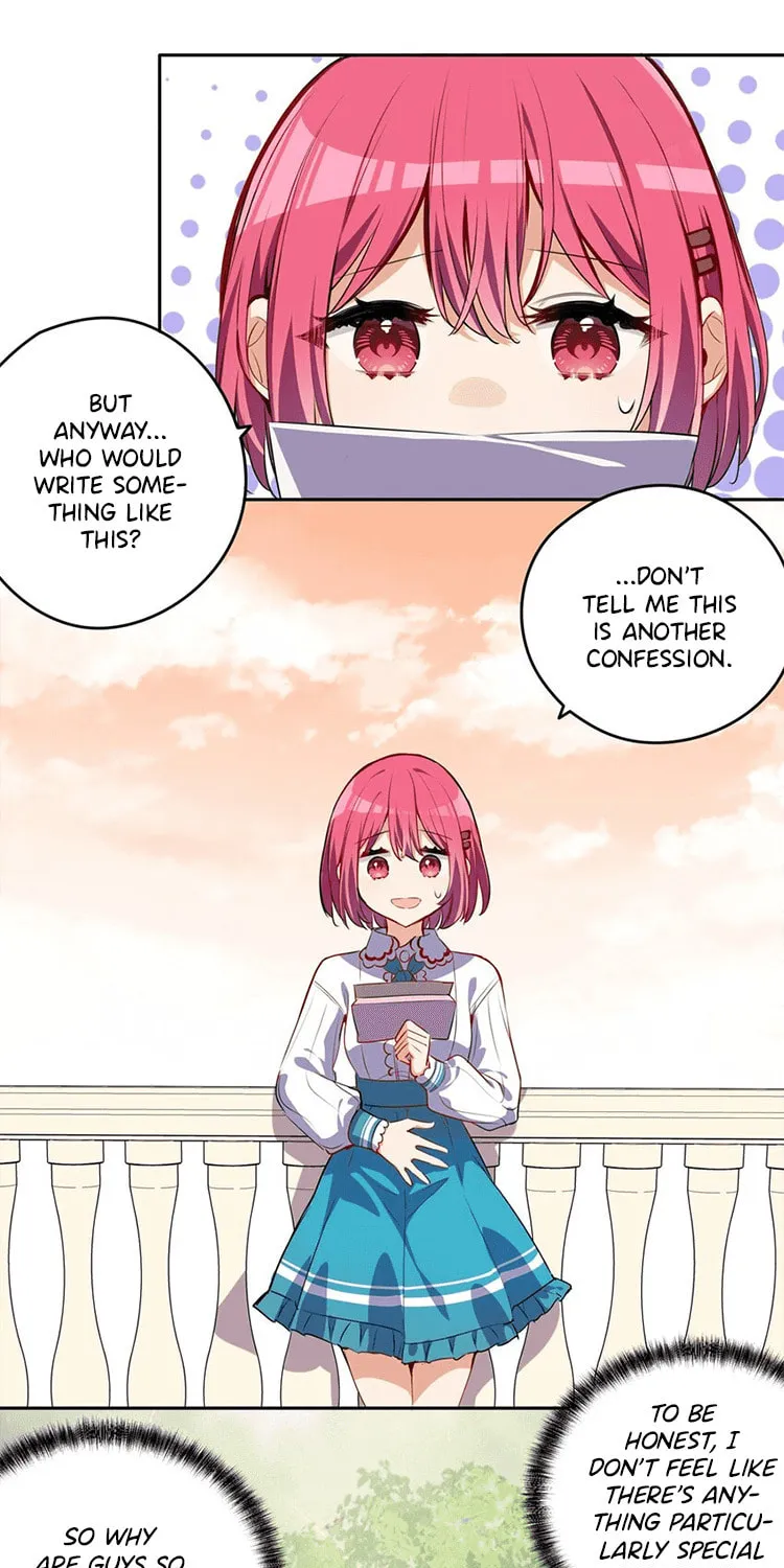 Please Bully Me, Miss Villainess! (Colored) Chapter 23 page 18 - 