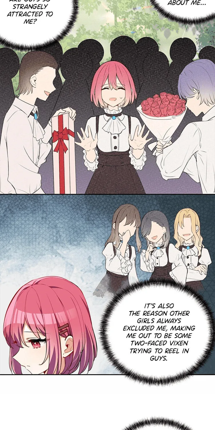 Please Bully Me, Miss Villainess! (Colored) Chapter 23 page 19 - 