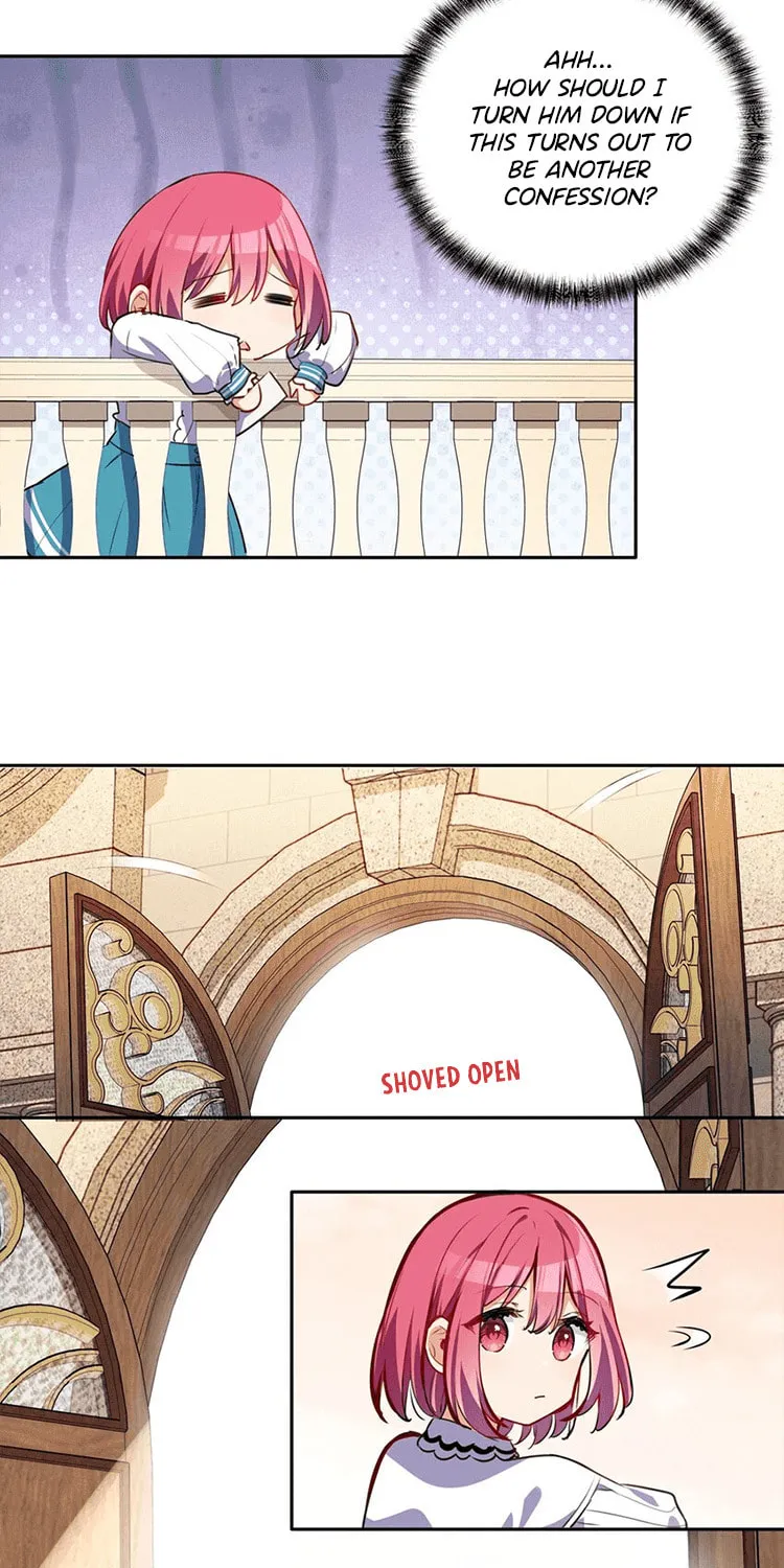 Please Bully Me, Miss Villainess! (Colored) Chapter 23 page 20 - 