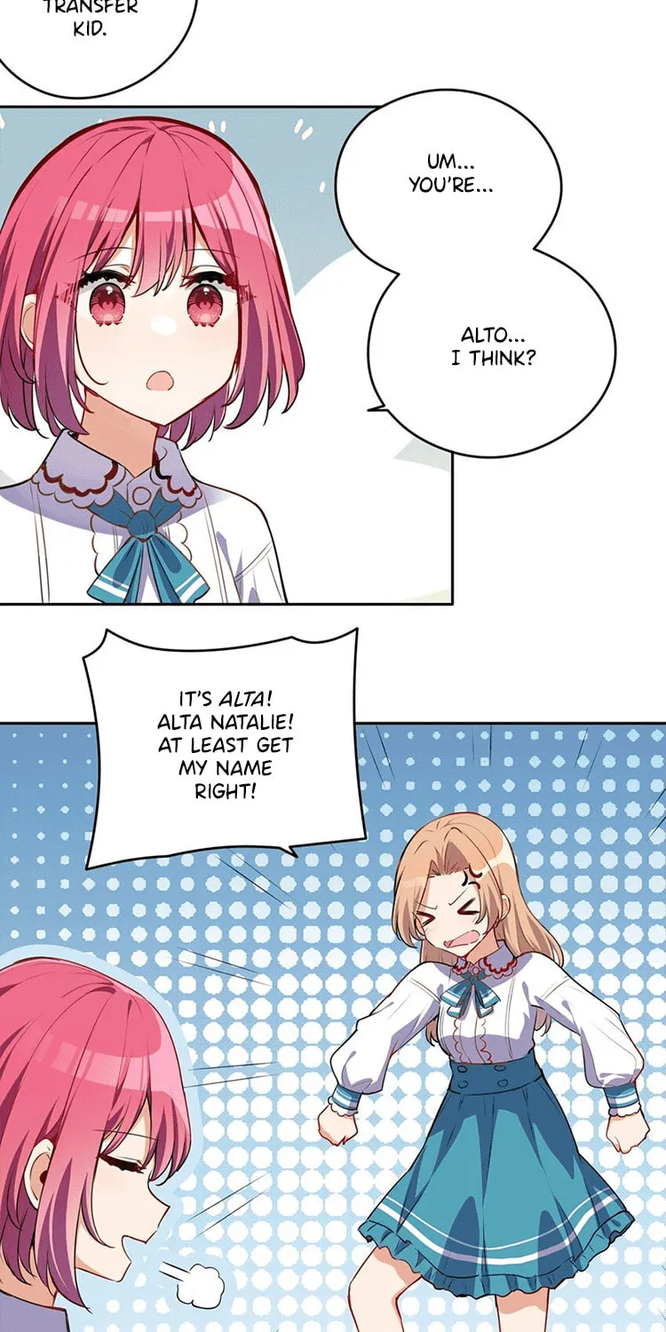 Please Bully Me, Miss Villainess! (Colored) Chapter 23 page 22 - 