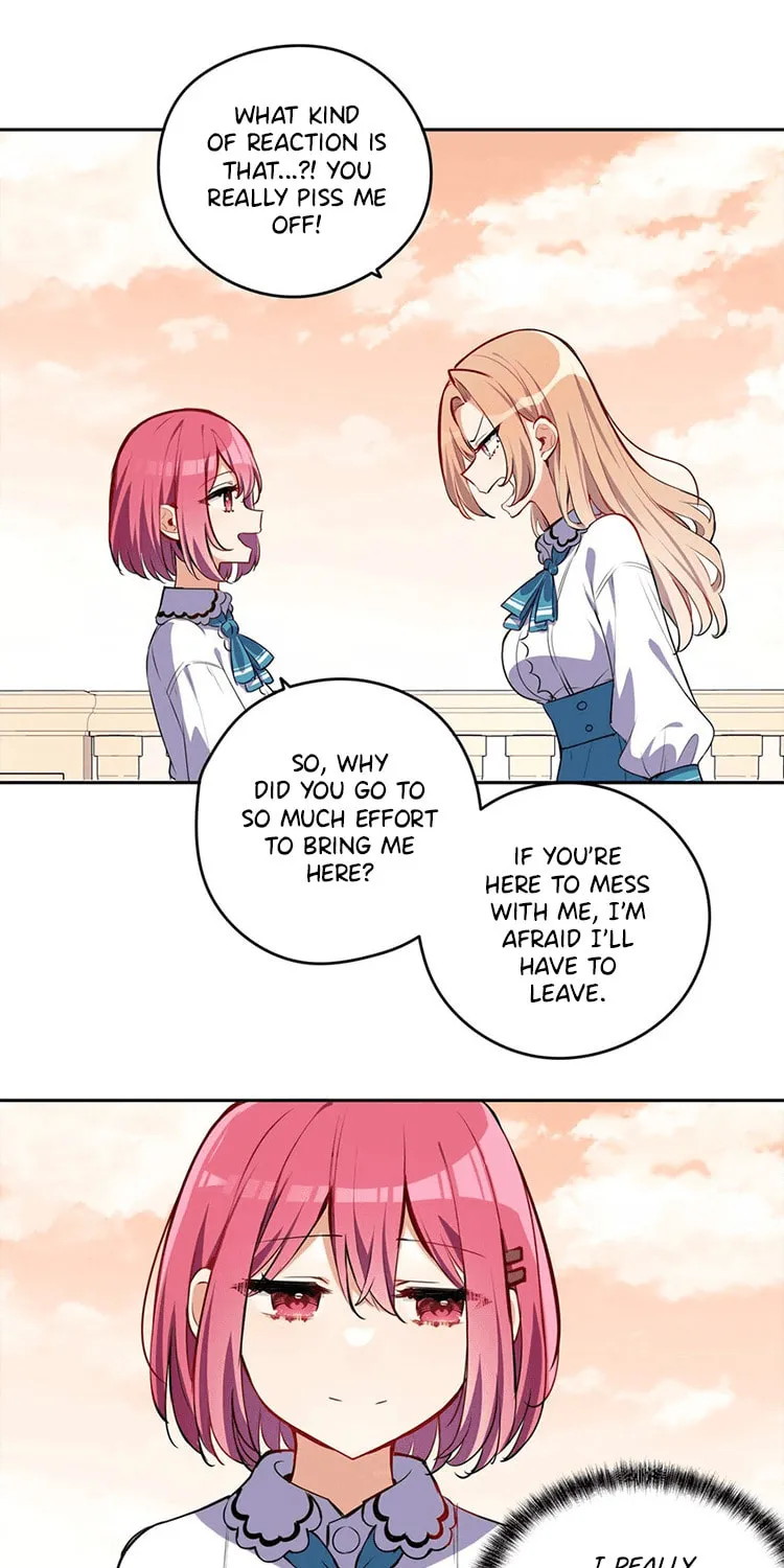 Please Bully Me, Miss Villainess! (Colored) Chapter 23 page 24 - 