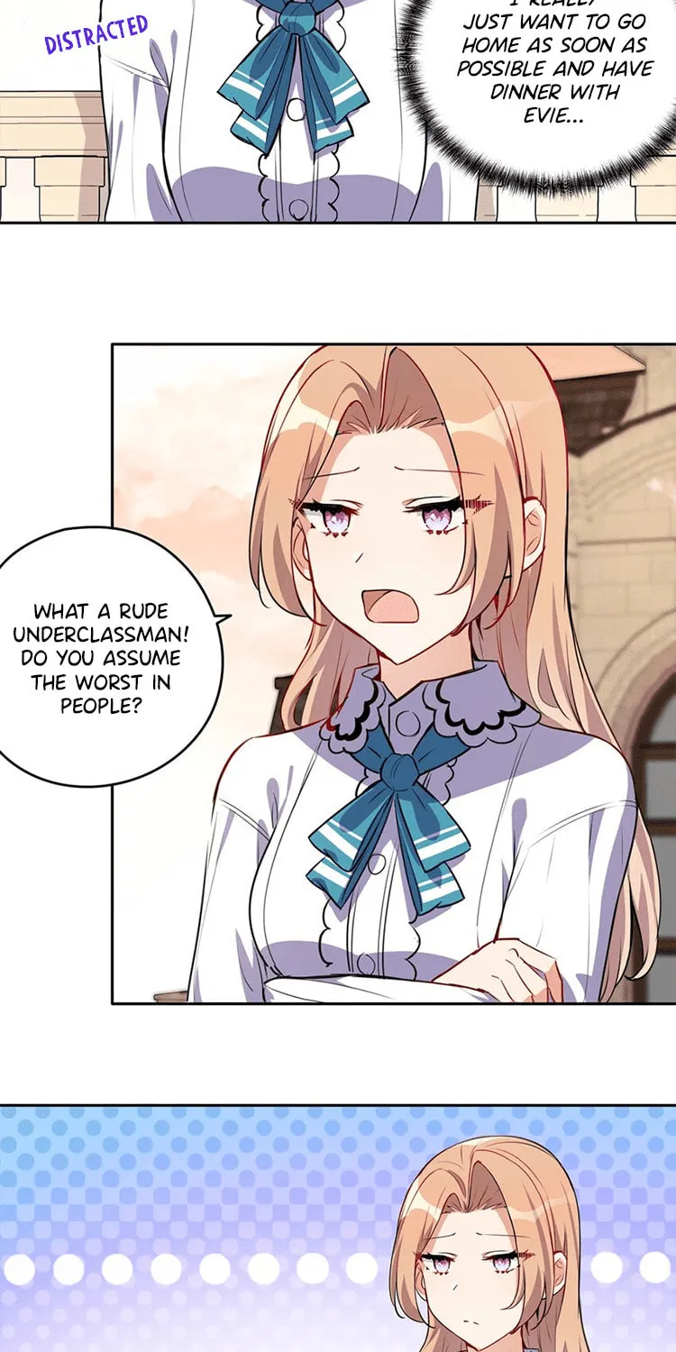 Please Bully Me, Miss Villainess! (Colored) Chapter 23 page 25 - 