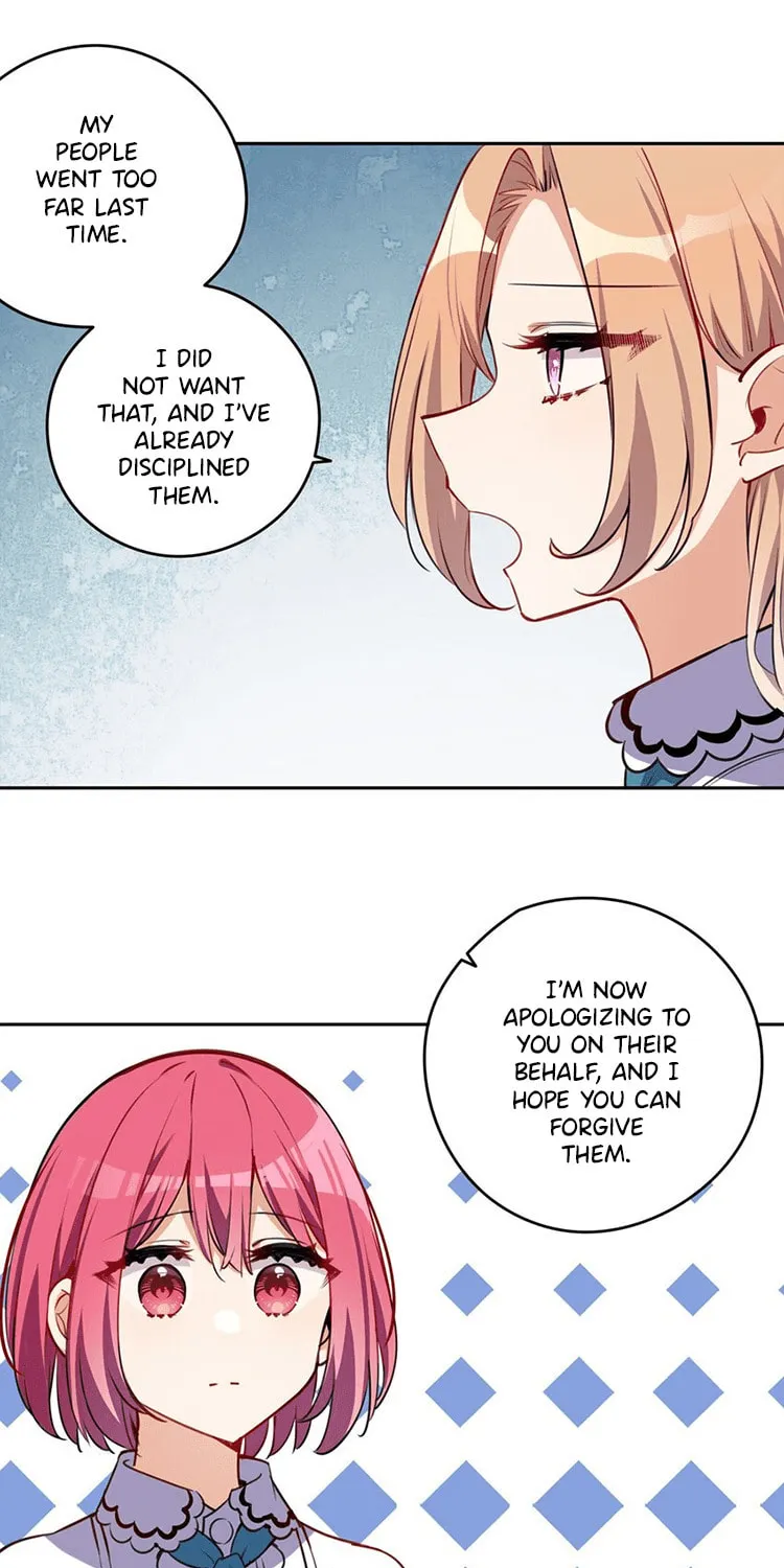 Please Bully Me, Miss Villainess! (Colored) Chapter 23 page 28 - 
