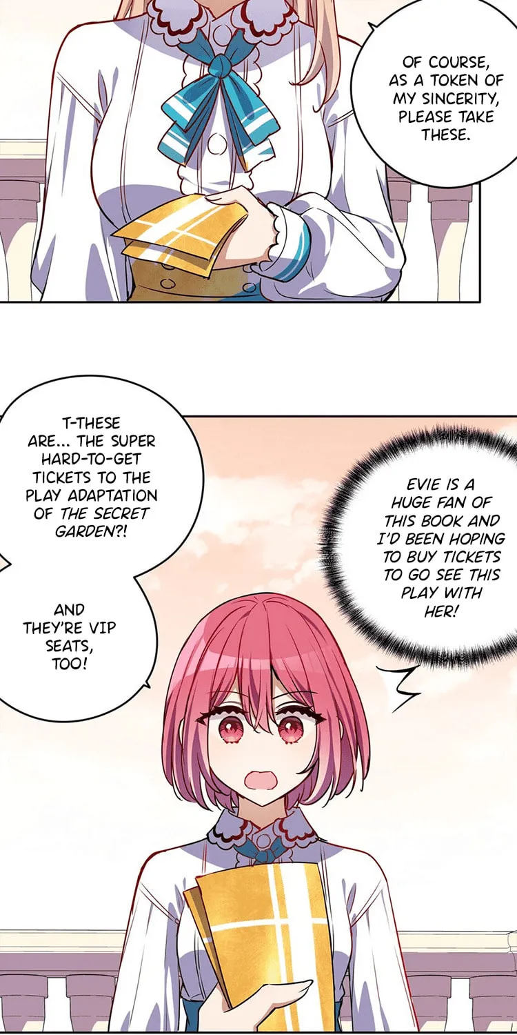 Please Bully Me, Miss Villainess! (Colored) Chapter 23 page 30 - 