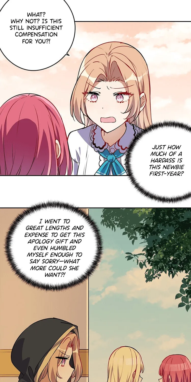Please Bully Me, Miss Villainess! (Colored) Chapter 23 page 34 - 