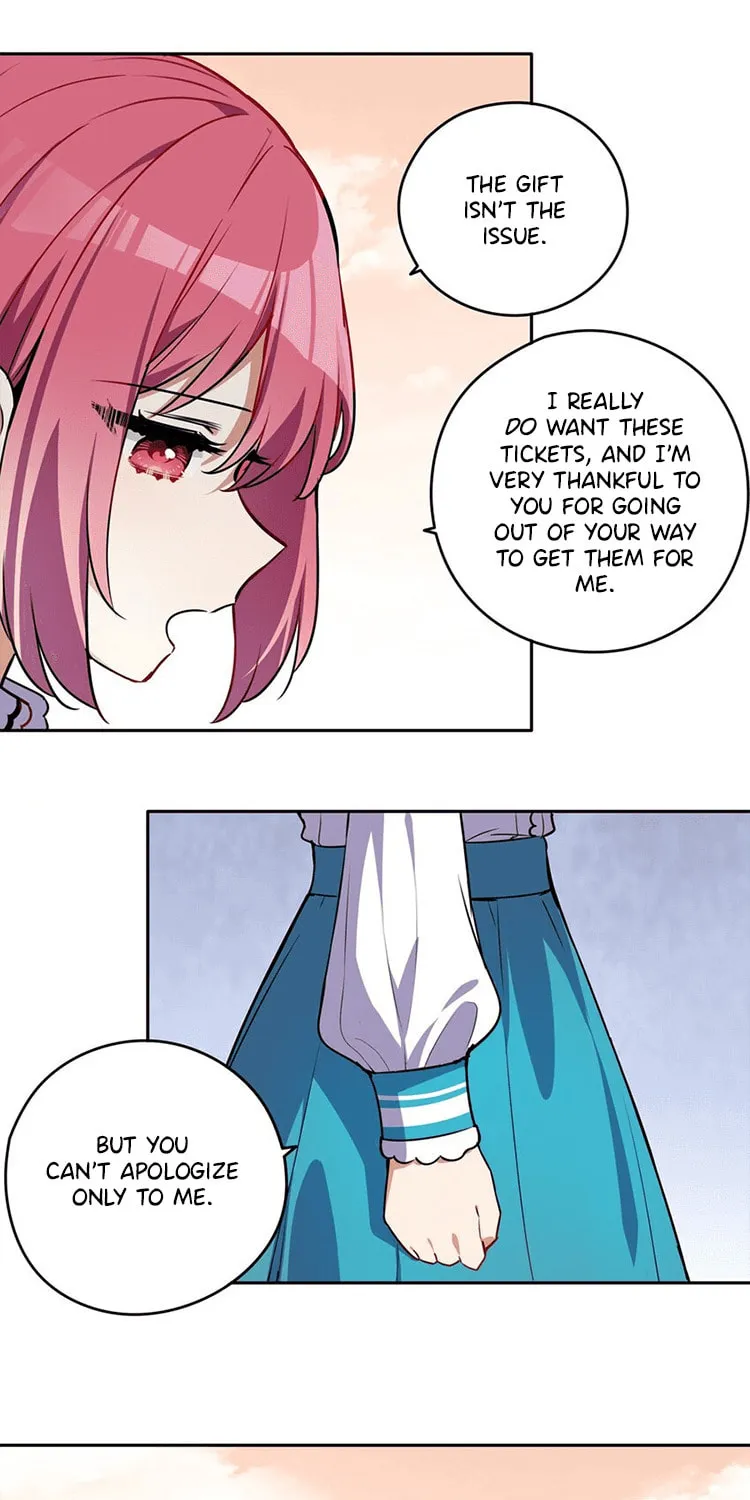 Please Bully Me, Miss Villainess! (Colored) Chapter 23 page 36 - 