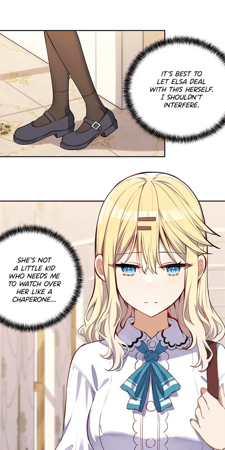 Please Bully Me, Miss Villainess! (Colored) Chapter 23 page 6 - 