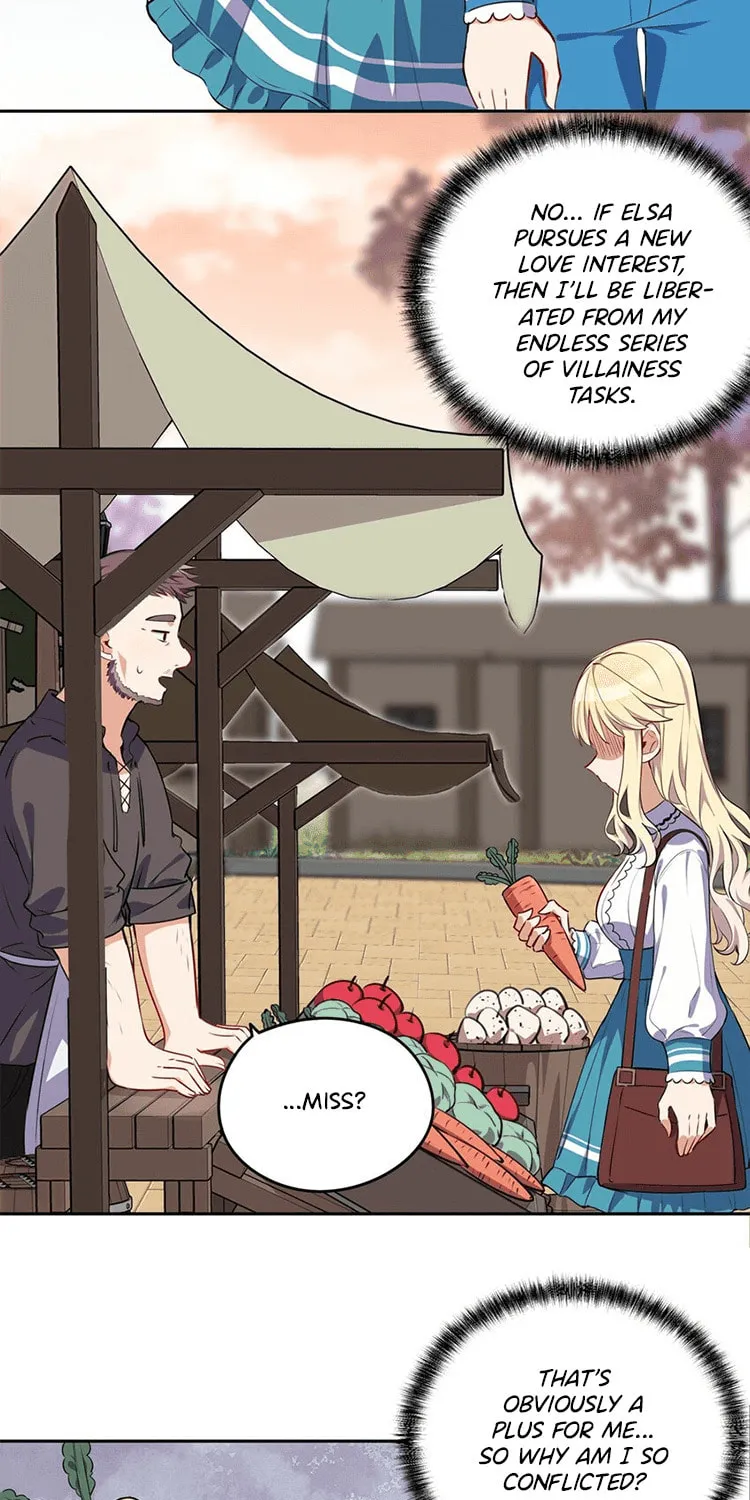 Please Bully Me, Miss Villainess! (Colored) Chapter 23 page 10 - 