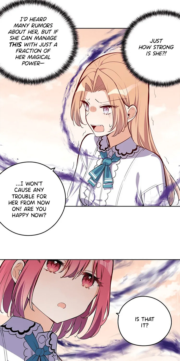 Please Bully Me, Miss Villainess! (Colored) Chapter 24 page 12 - 