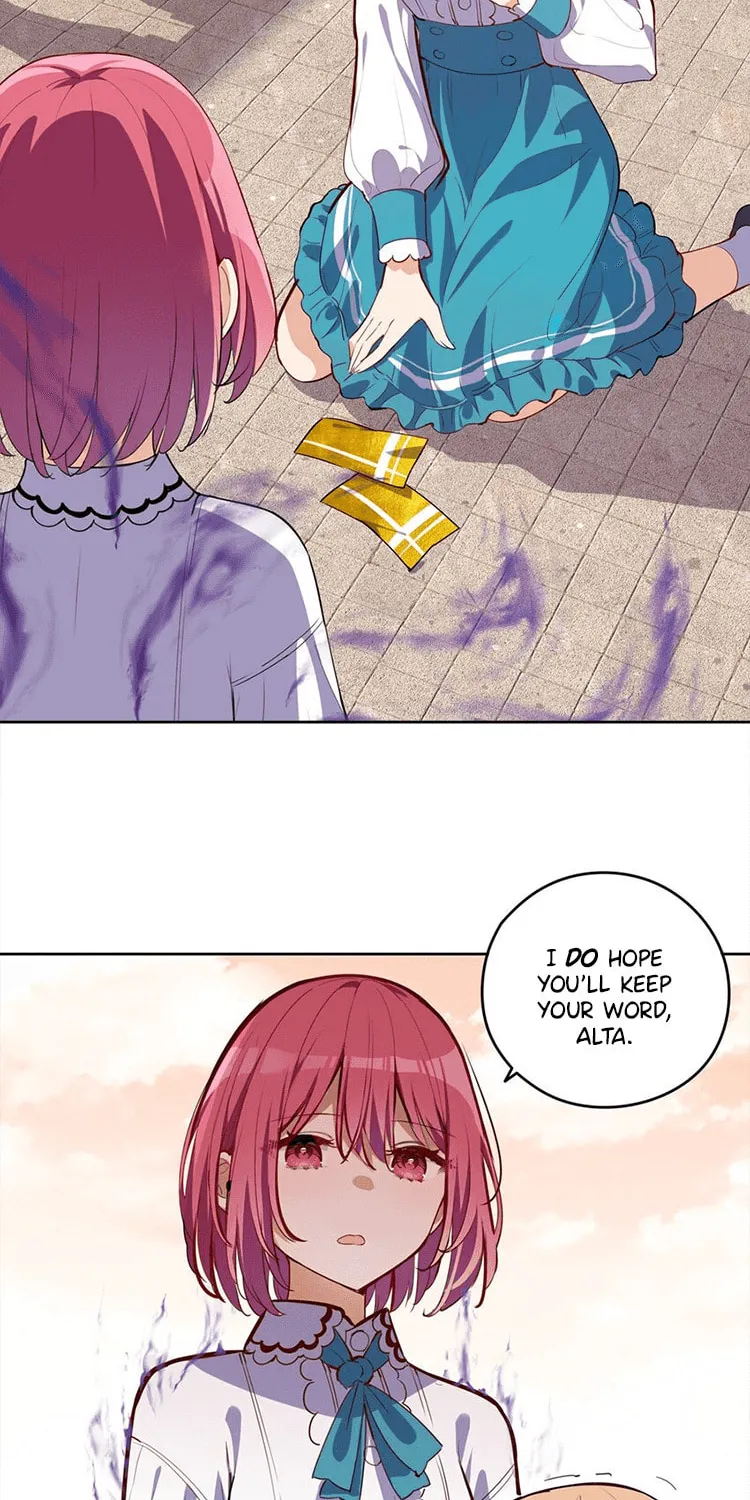 Please Bully Me, Miss Villainess! (Colored) Chapter 24 page 15 - 