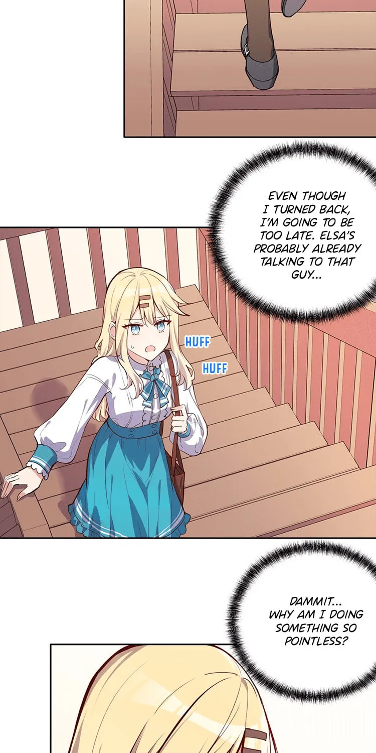Please Bully Me, Miss Villainess! (Colored) Chapter 24 page 20 - 