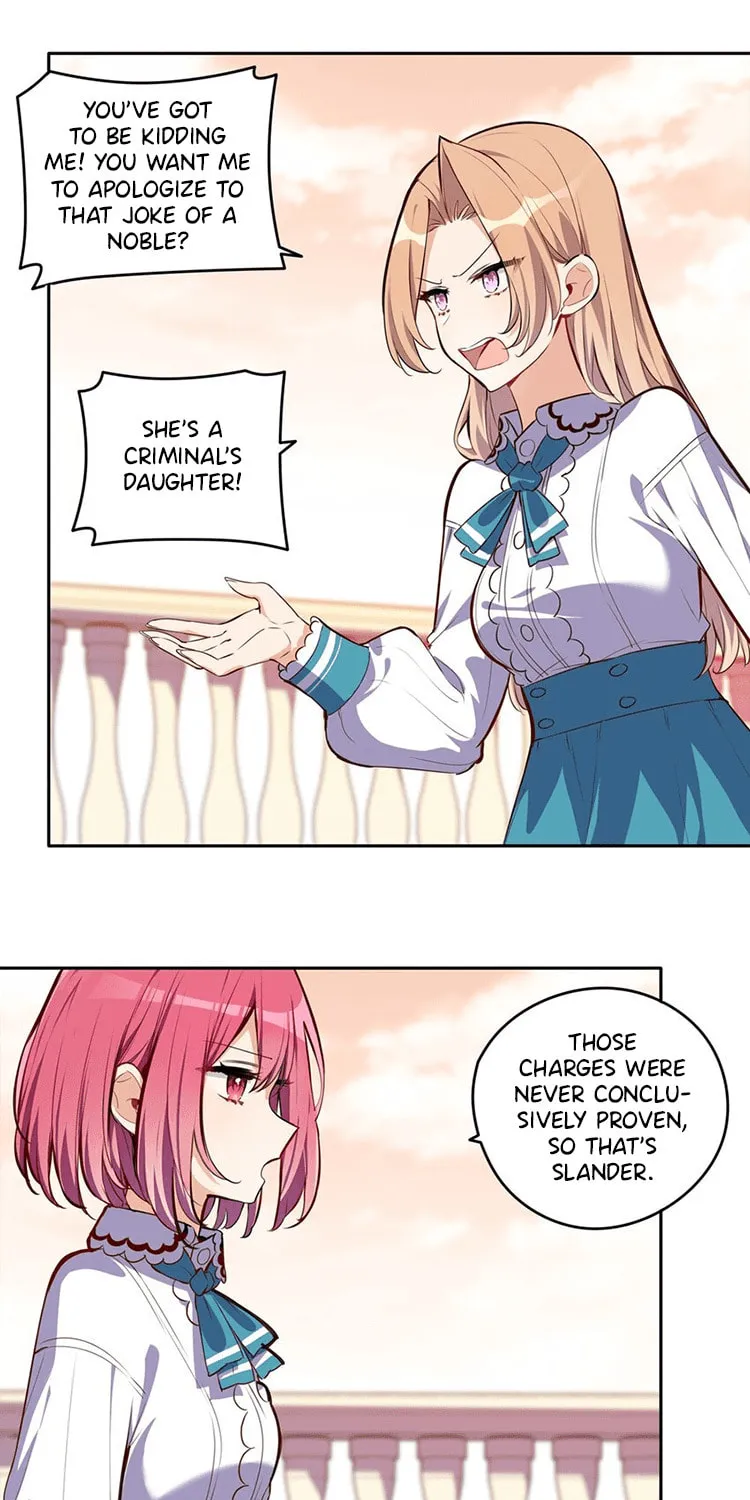 Please Bully Me, Miss Villainess! (Colored) Chapter 24 page 3 - 