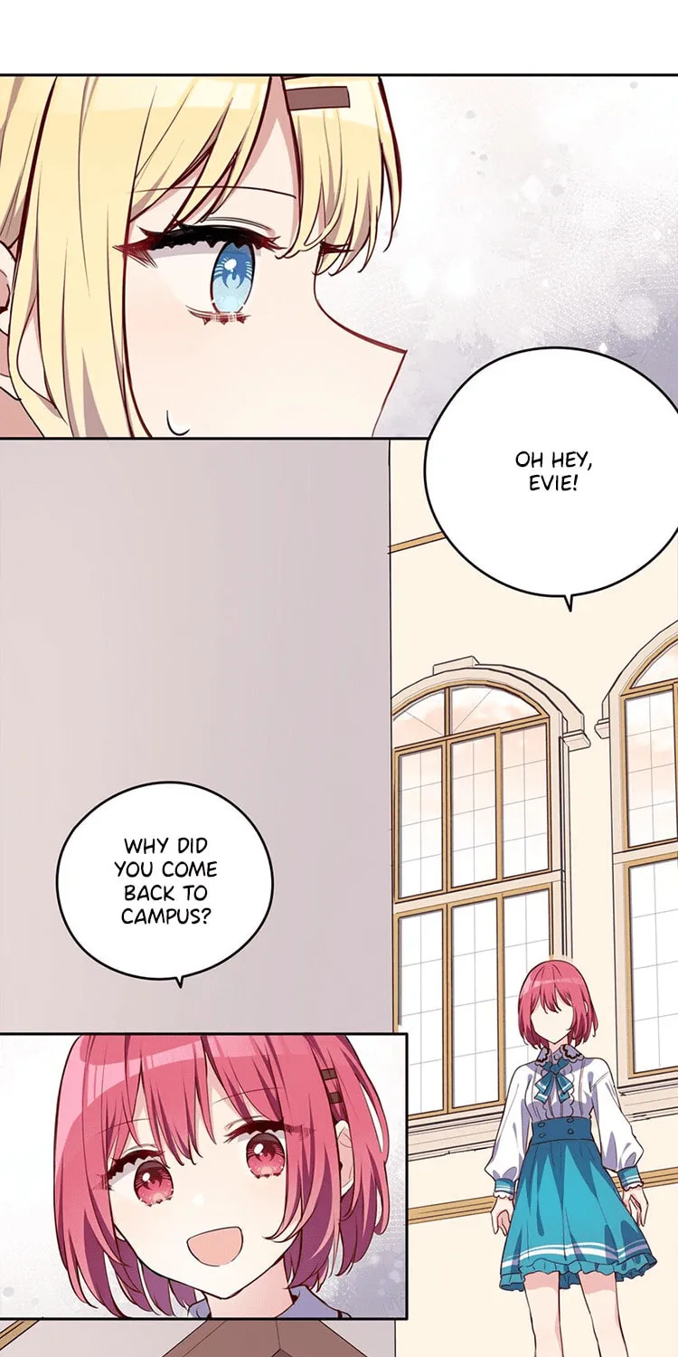 Please Bully Me, Miss Villainess! (Colored) Chapter 24 page 22 - 