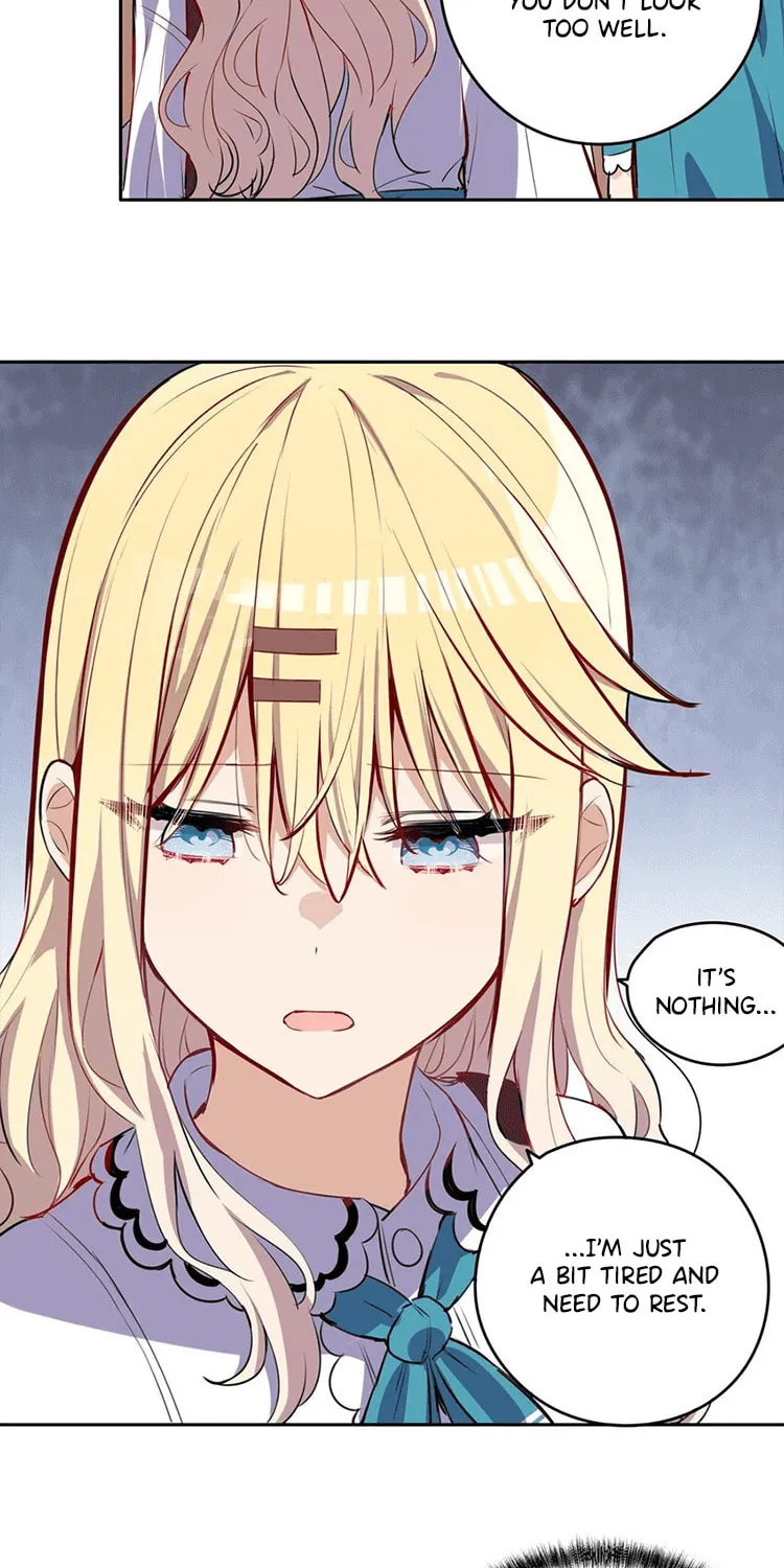 Please Bully Me, Miss Villainess! (Colored) Chapter 24 page 29 - 