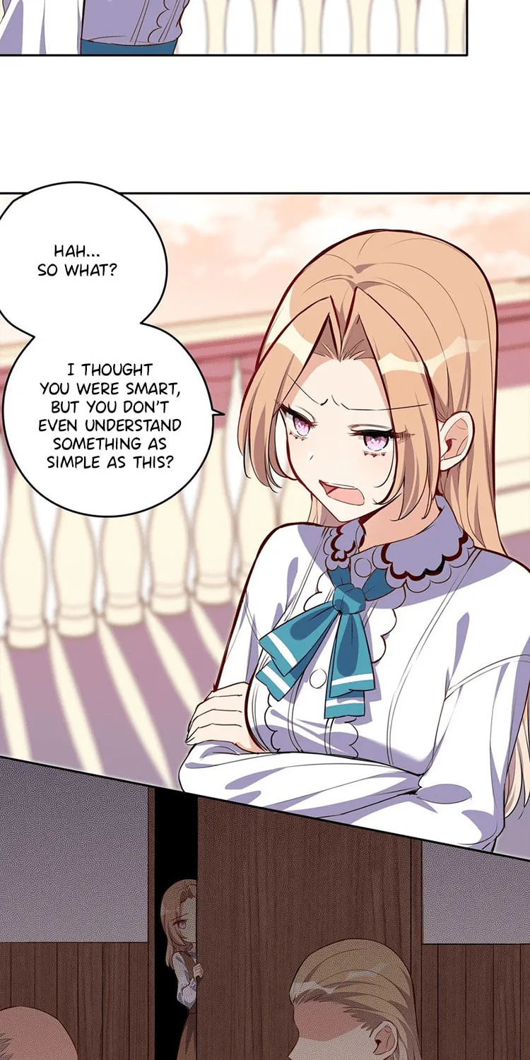 Please Bully Me, Miss Villainess! (Colored) Chapter 24 page 4 - 