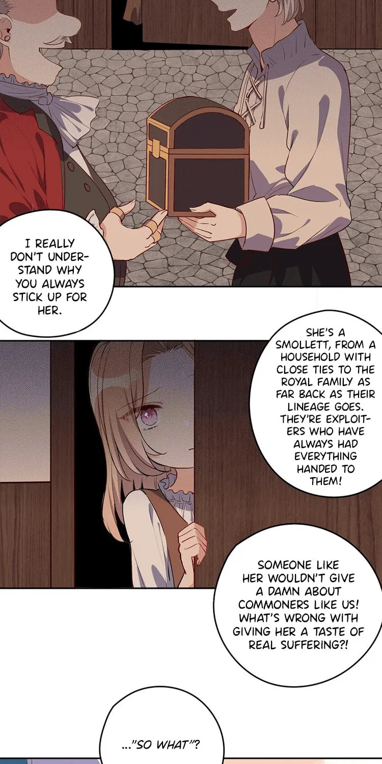 Please Bully Me, Miss Villainess! (Colored) Chapter 24 page 5 - 