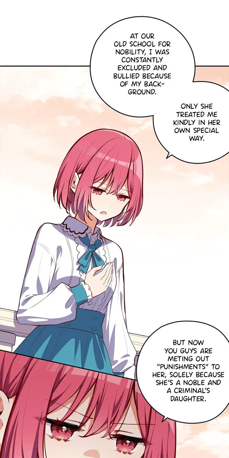 Please Bully Me, Miss Villainess! (Colored) Chapter 24 page 8 - 
