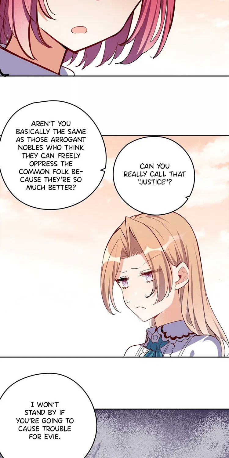 Please Bully Me, Miss Villainess! (Colored) Chapter 24 page 9 - 