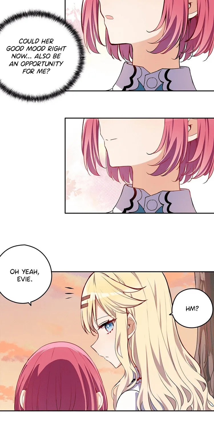 Please Bully Me, Miss Villainess! (Colored) Chapter 25 page 12 - 