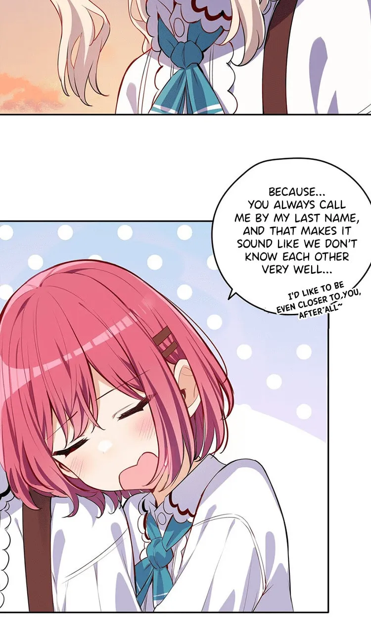 Please Bully Me, Miss Villainess! (Colored) Chapter 25 page 15 - 
