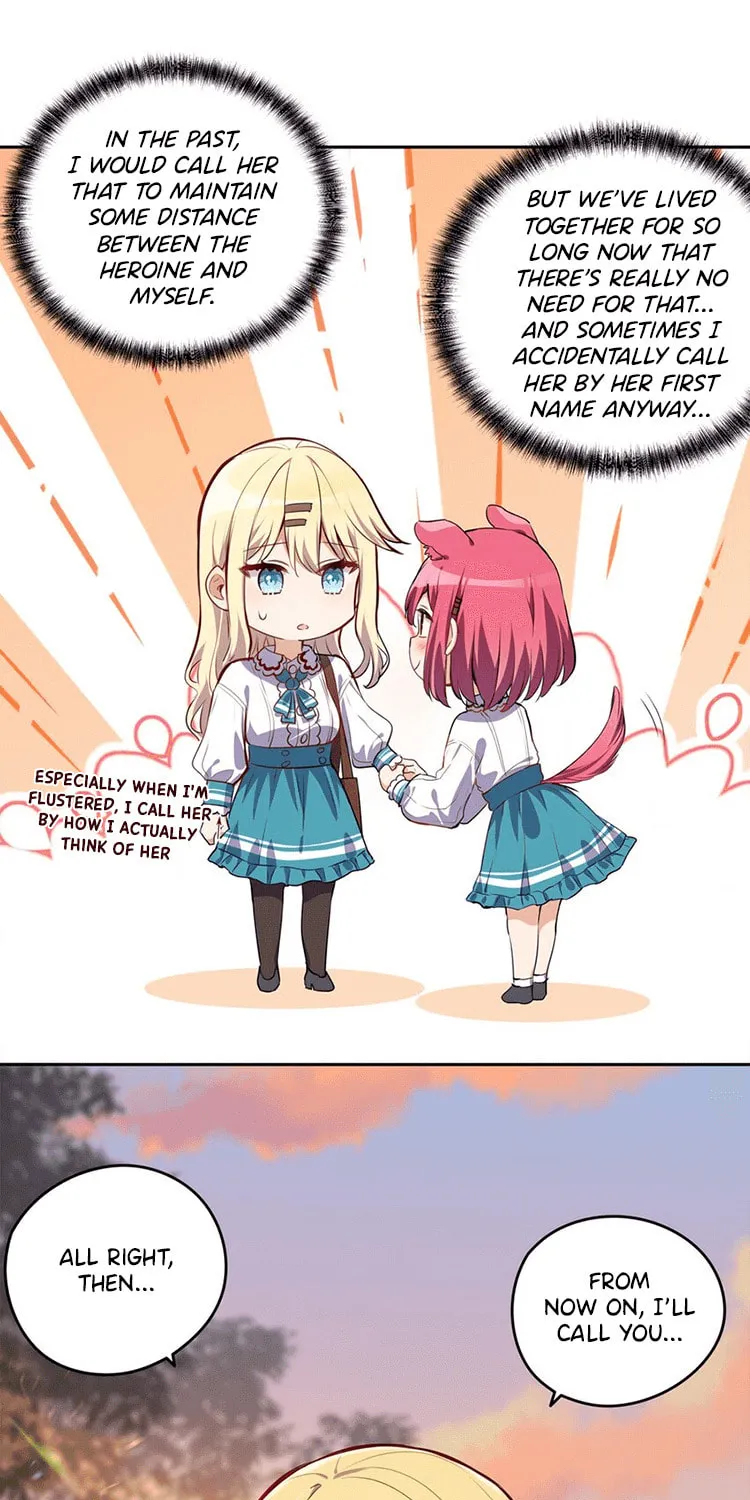 Please Bully Me, Miss Villainess! (Colored) Chapter 25 page 16 - 