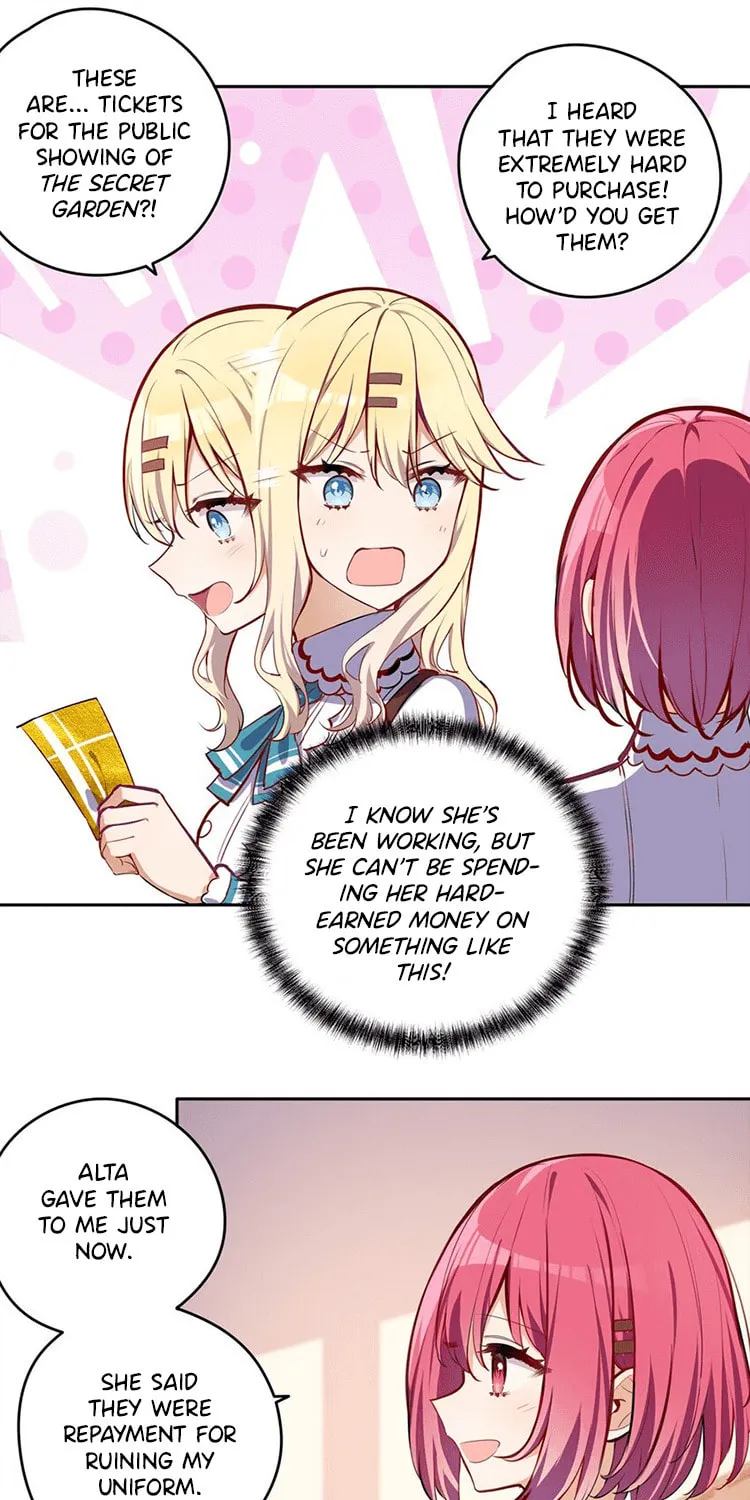 Please Bully Me, Miss Villainess! (Colored) Chapter 25 page 3 - 