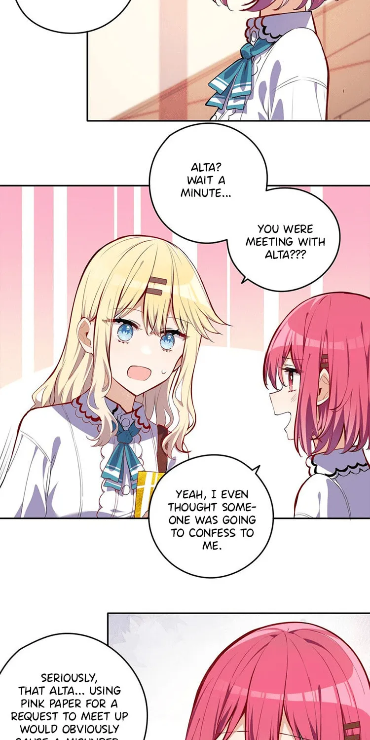 Please Bully Me, Miss Villainess! (Colored) Chapter 25 page 4 - 