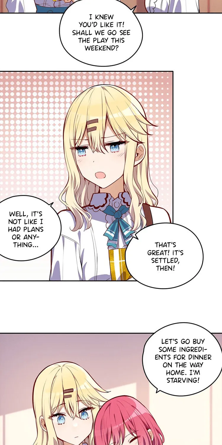 Please Bully Me, Miss Villainess! (Colored) Chapter 25 page 7 - 