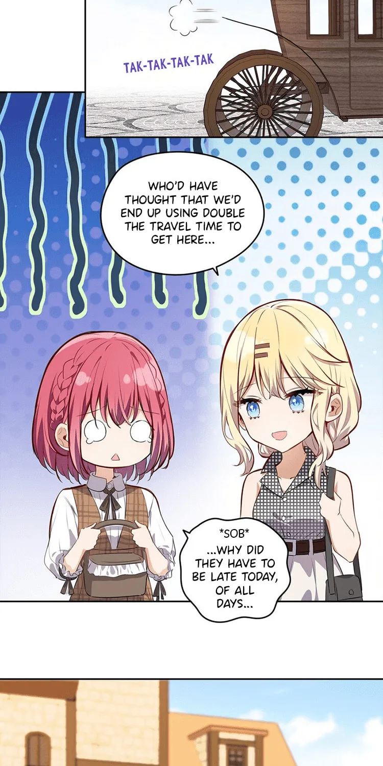Please Bully Me, Miss Villainess! (Colored) Chapter 26 page 11 - 