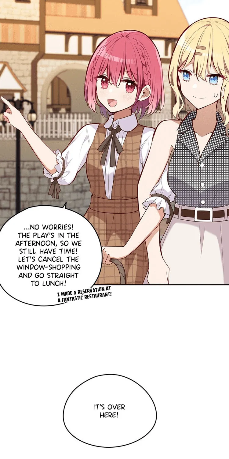 Please Bully Me, Miss Villainess! (Colored) Chapter 26 page 12 - 