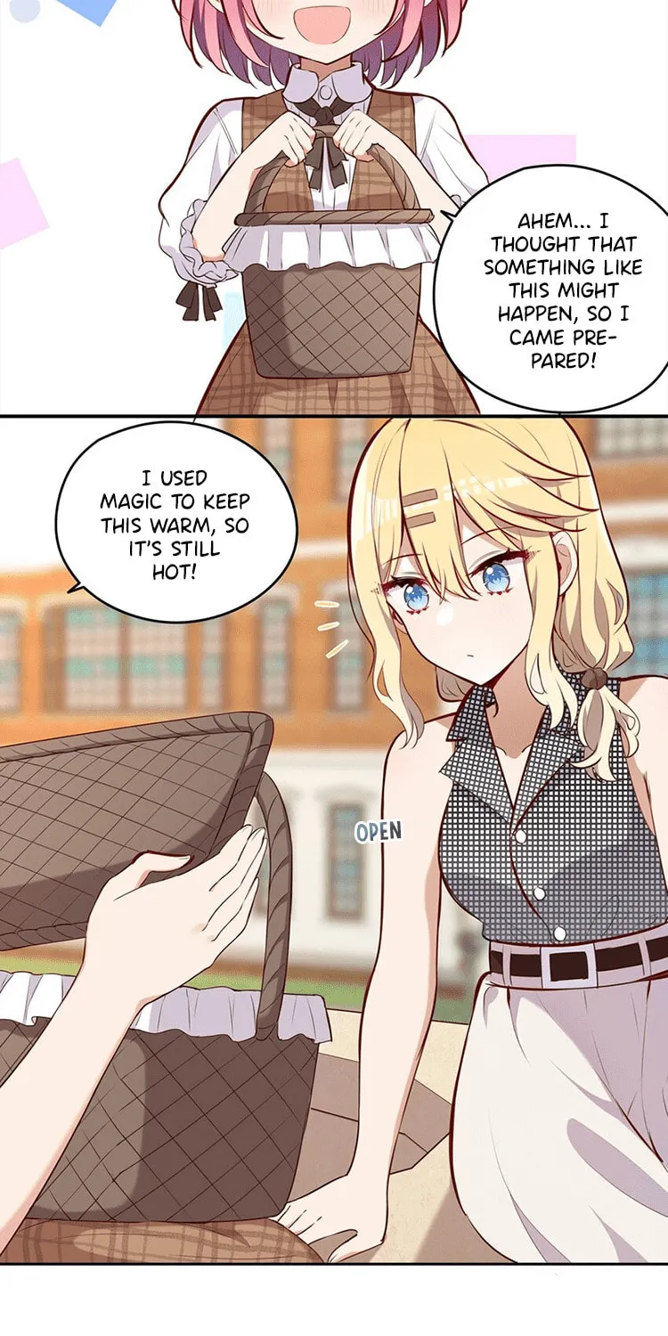 Please Bully Me, Miss Villainess! (Colored) Chapter 26 page 16 - 
