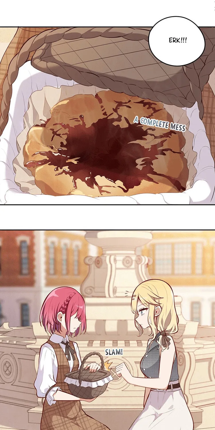 Please Bully Me, Miss Villainess! (Colored) Chapter 26 page 17 - 
