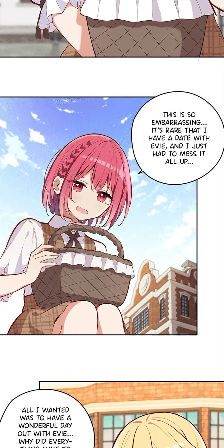 Please Bully Me, Miss Villainess! (Colored) Chapter 26 page 19 - 