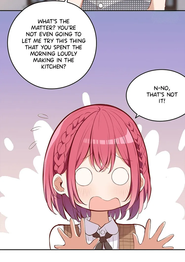 Please Bully Me, Miss Villainess! (Colored) Chapter 26 page 23 - 