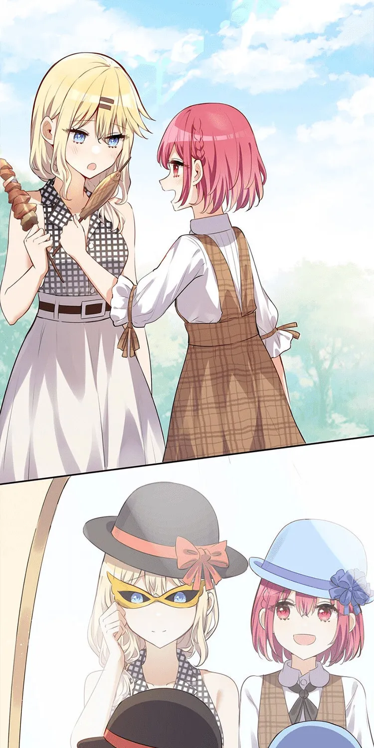 Please Bully Me, Miss Villainess! (Colored) Chapter 26 page 29 - 