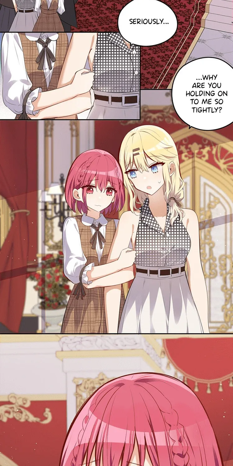 Please Bully Me, Miss Villainess! (Colored) Chapter 26 page 32 - 