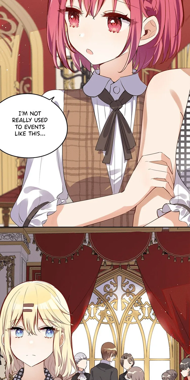 Please Bully Me, Miss Villainess! (Colored) Chapter 26 page 33 - 