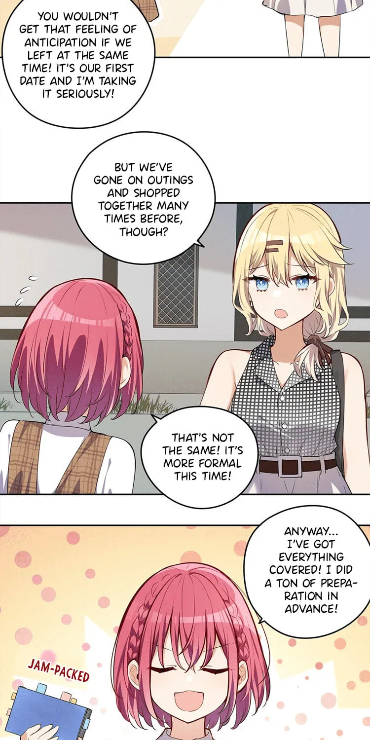 Please Bully Me, Miss Villainess! (Colored) Chapter 26 page 7 - 