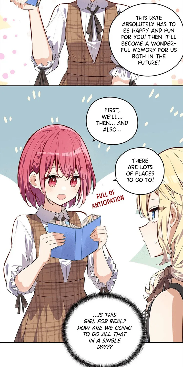 Please Bully Me, Miss Villainess! (Colored) Chapter 26 page 8 - 