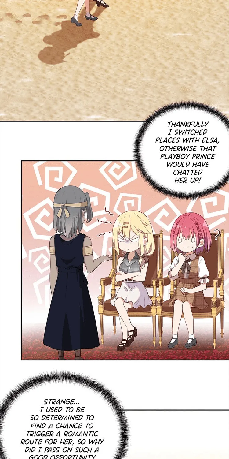Please Bully Me, Miss Villainess! (Colored) Chapter 27 page 14 - 