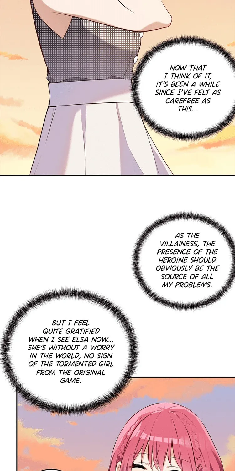 Please Bully Me, Miss Villainess! (Colored) Chapter 27 page 19 - 