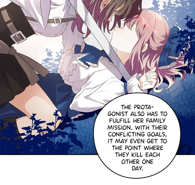 Please Bully Me, Miss Villainess! (Colored) Chapter 27 page 22 - 