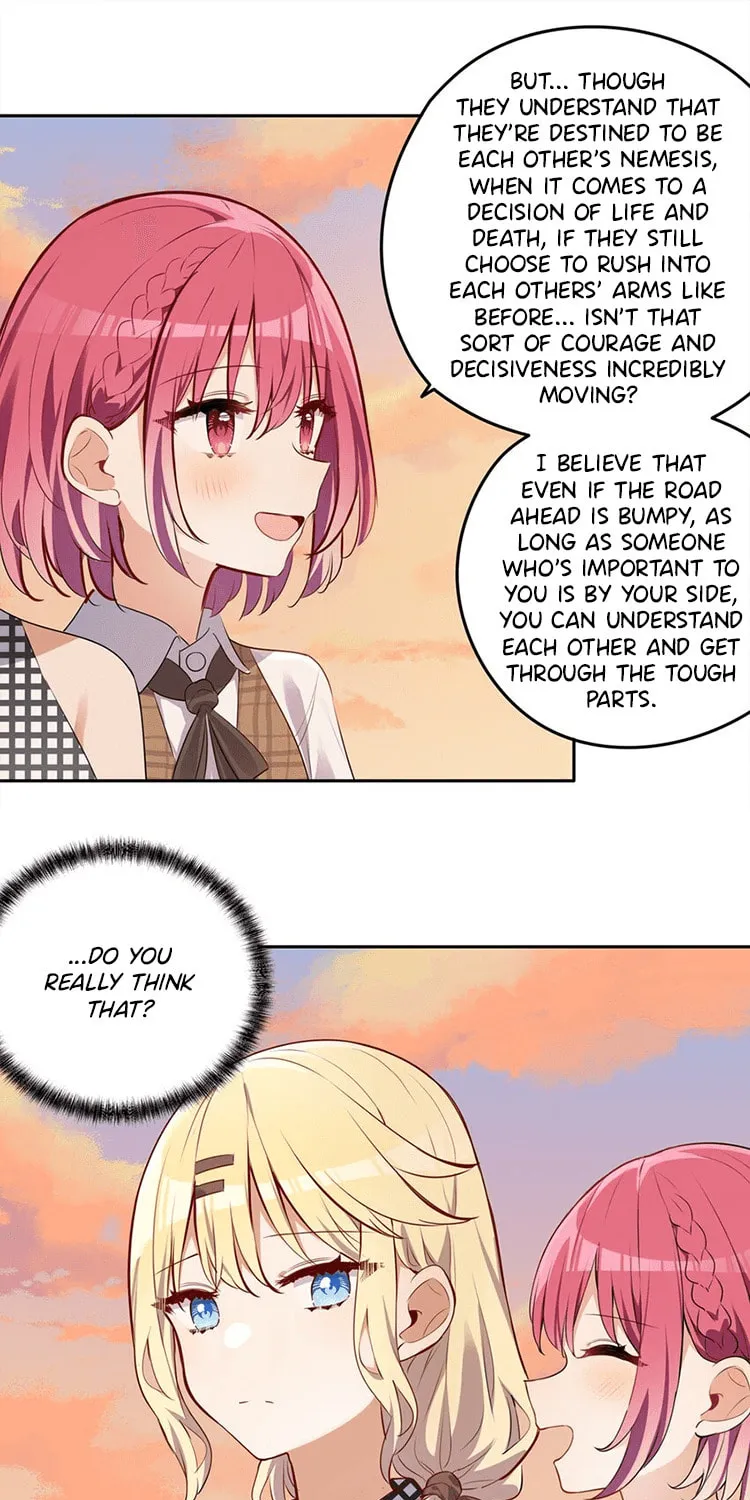 Please Bully Me, Miss Villainess! (Colored) Chapter 27 page 23 - 