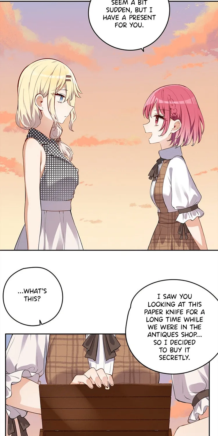 Please Bully Me, Miss Villainess! (Colored) Chapter 27 page 25 - 
