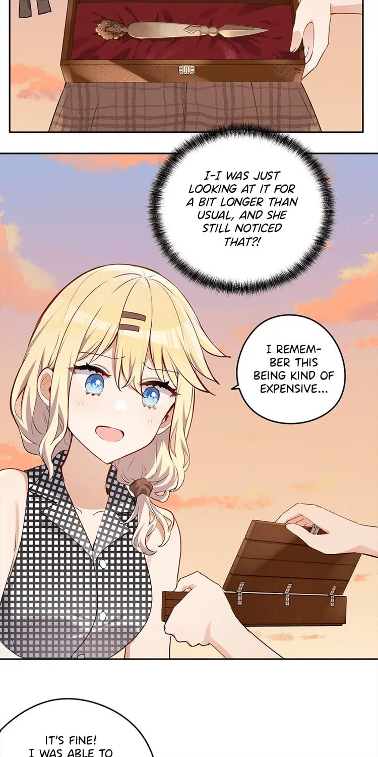 Please Bully Me, Miss Villainess! (Colored) Chapter 27 page 26 - 